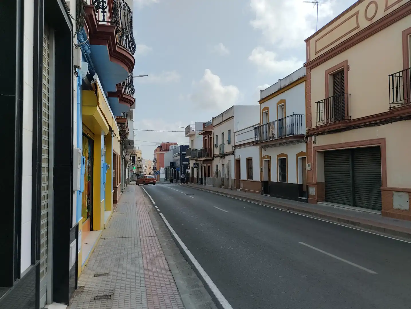 Terreni e lotti in vendita a Avenida Reyes Católicos