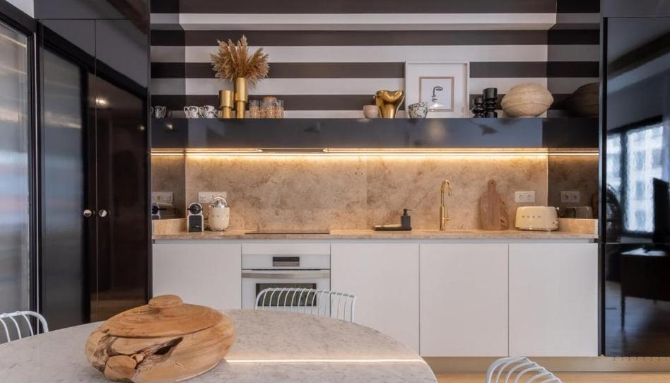 Foto 1 de Pis de lloguer a Carrer de Vic, 5, Sant Domènec, Barcelona