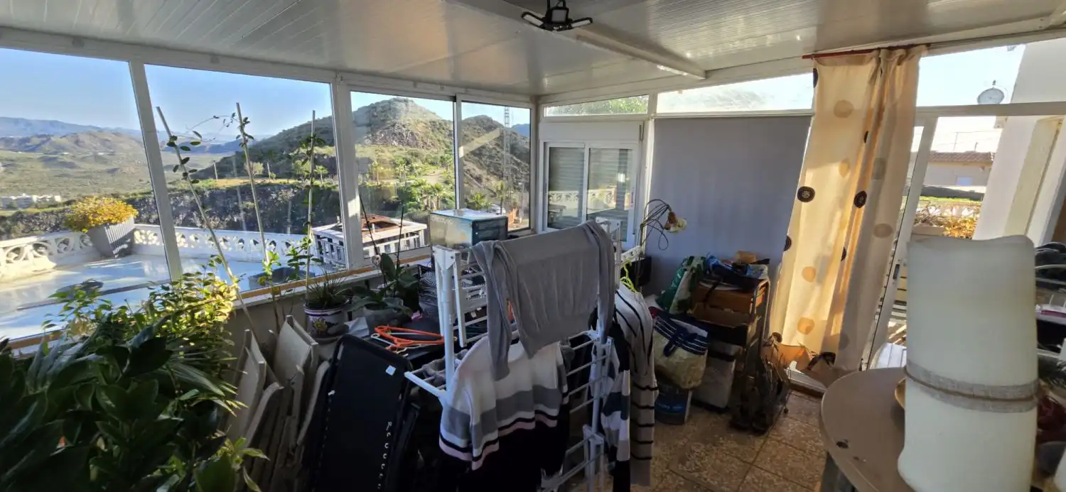 Terrasse von Country house zum Verkauf in Águilas mit Terrasse