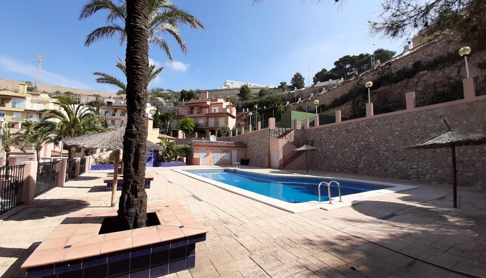 Foto 1 de Casa adosada de lloguer a Calle Barranc Fondo, El Faro, Valencia