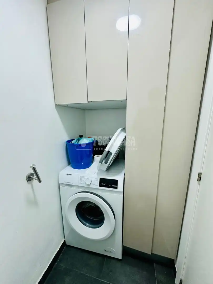 Cocina de Piso en venta en Barcelona con Aire acondicionado, Calefacción y Balcón