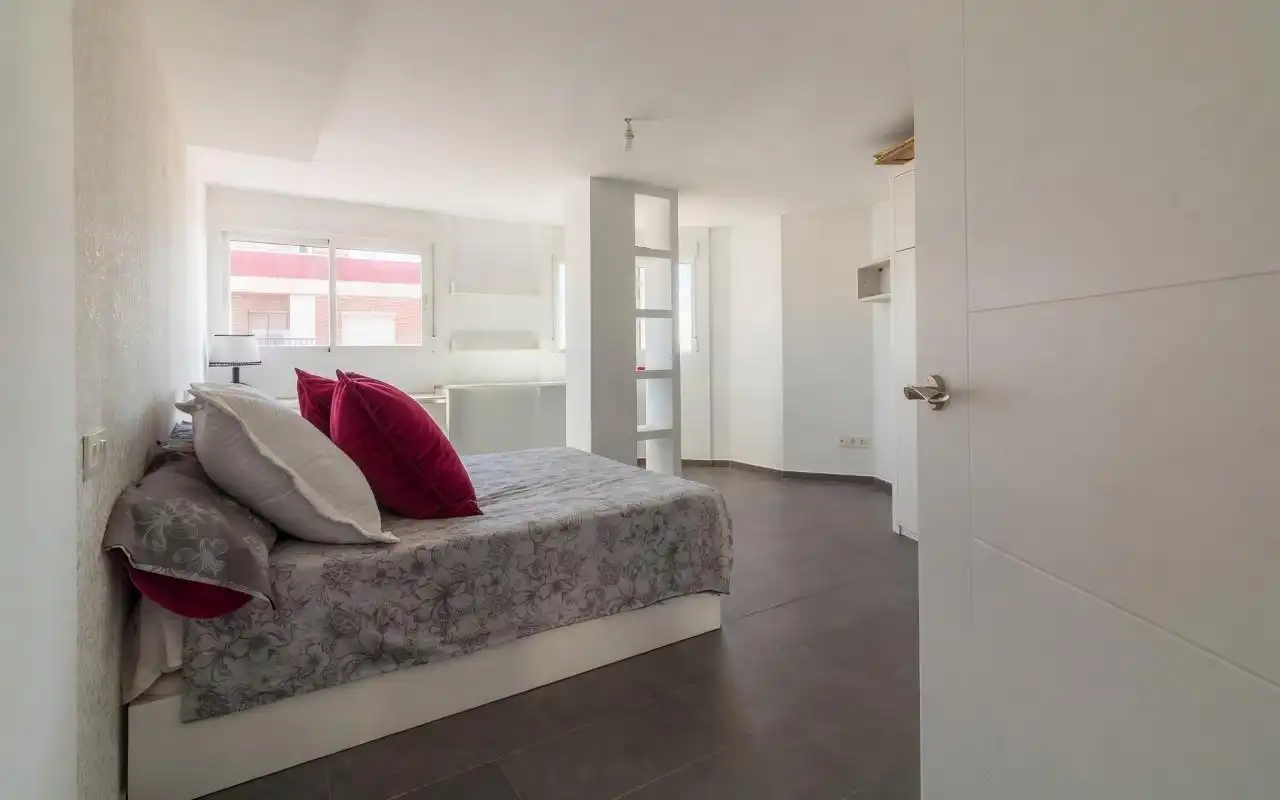 Schlafzimmer von Wohnung zum Verkauf in Elche / Elx
