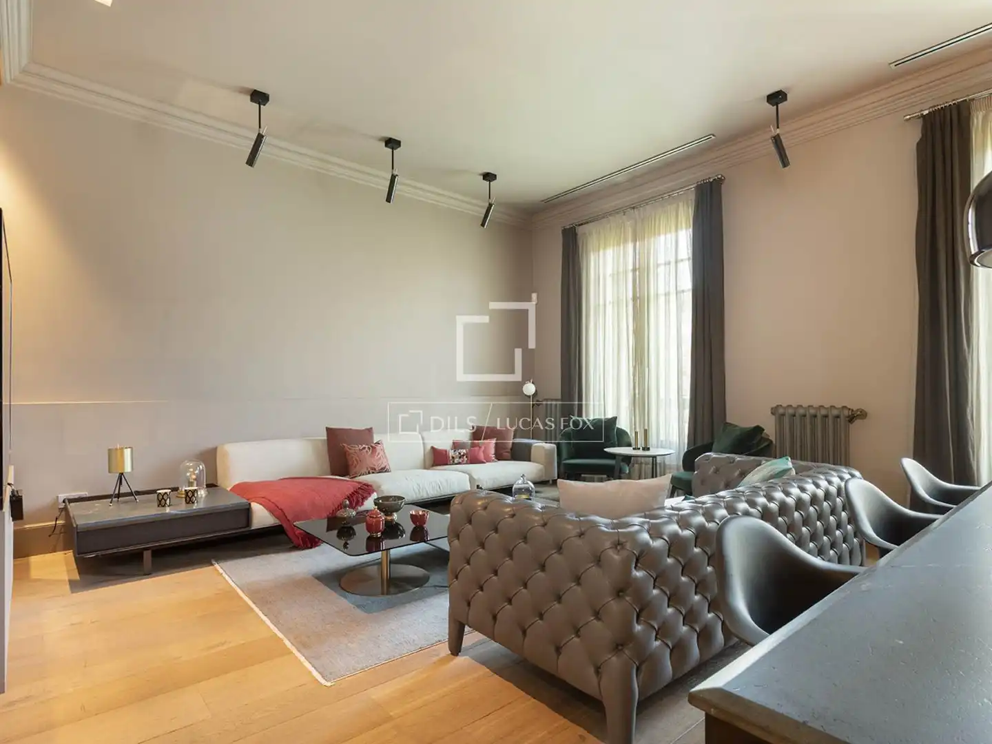 Piso con terraza en venta en Eixample, imagen 3