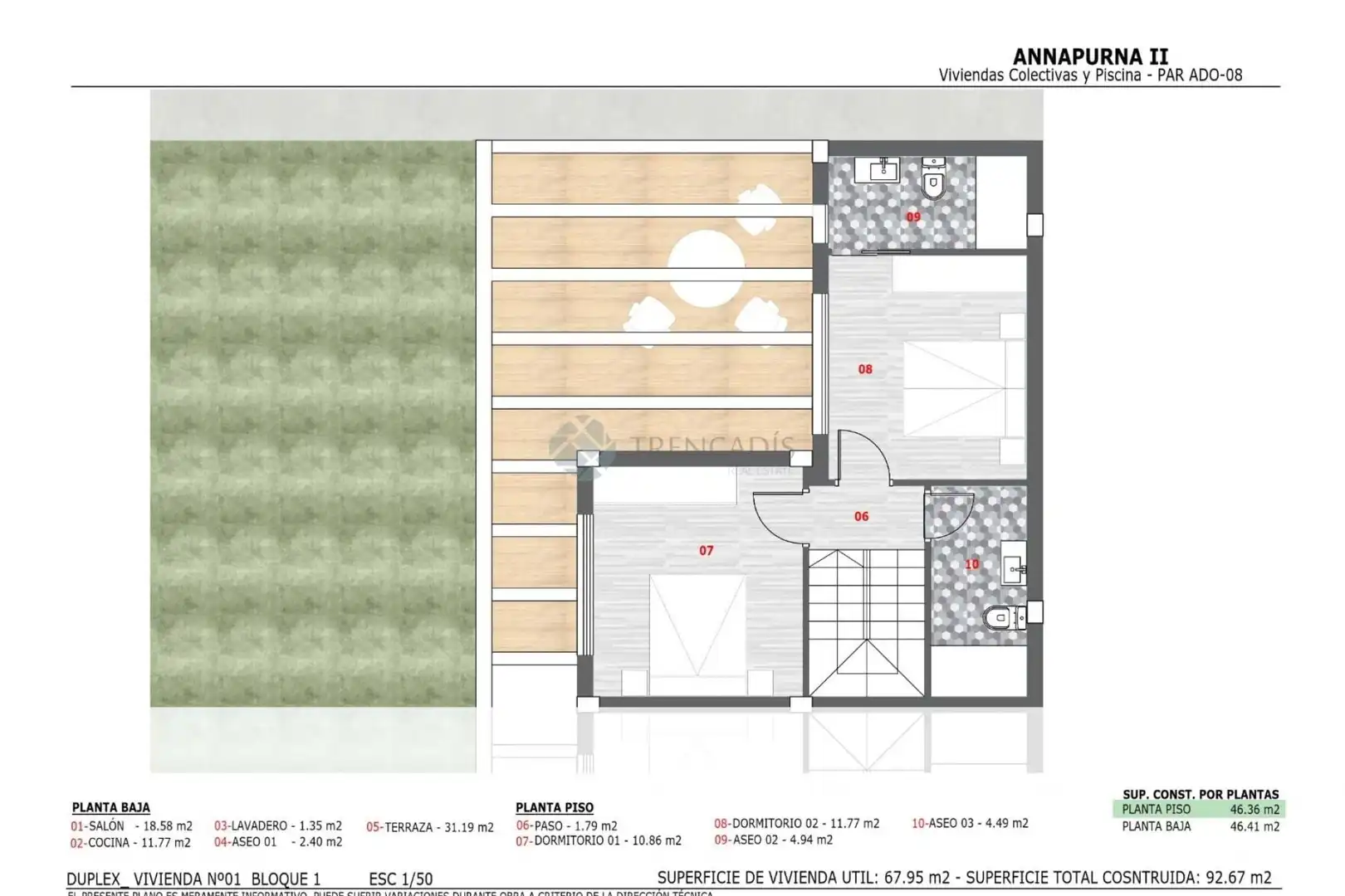 Appartamento in vendita a Annapurna II, imagen 18