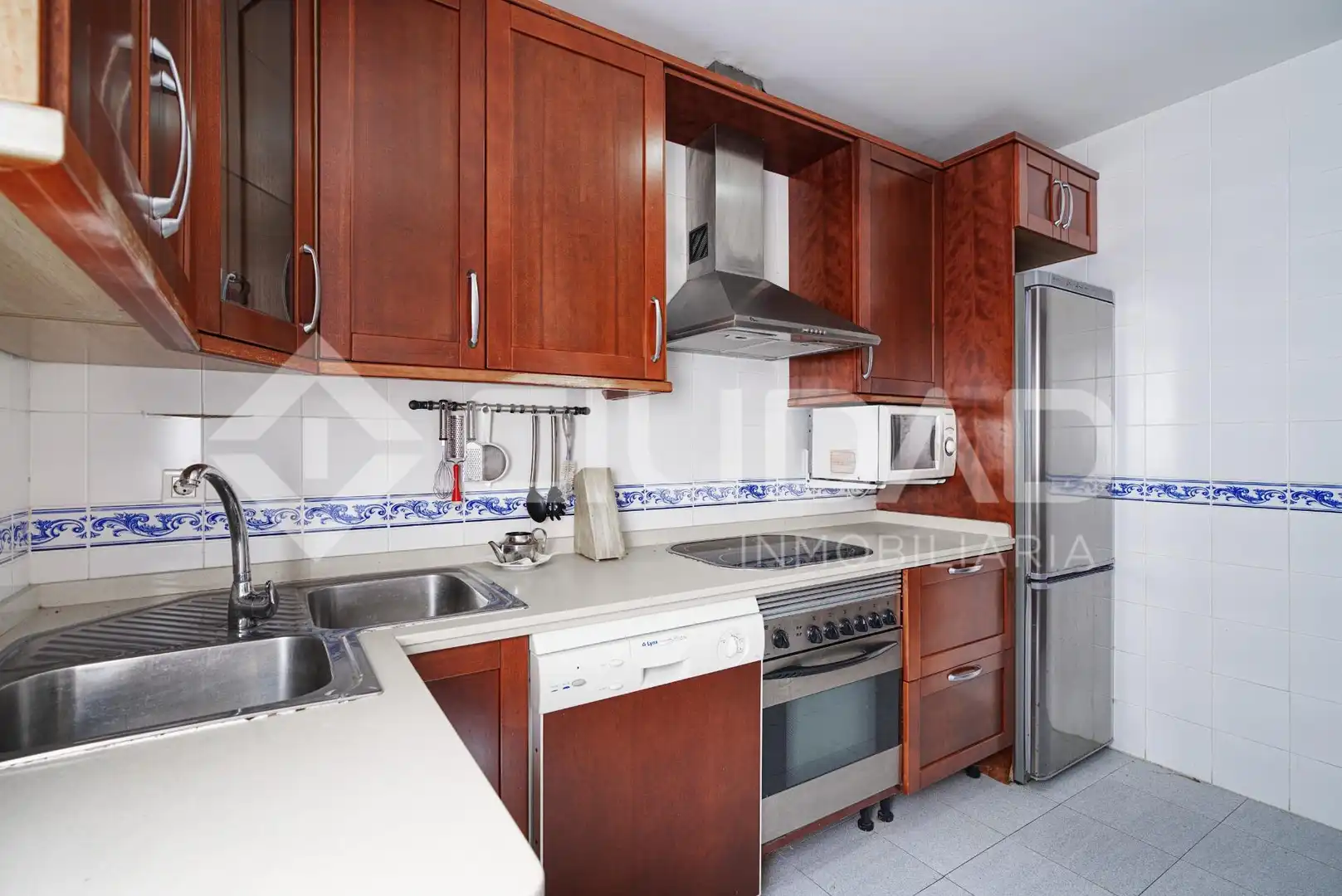 Cocina de Casa o chalet en venta en Isla Mayor con Aire acondicionado y Jardín privado