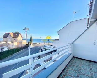 Exterior view of Duplex to rent in San Javier  with Heating, Terrace and Swimming Pool