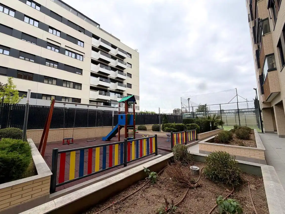 Terrace of Flat for sale in Madrid  with Air Conditioner, Heating and Terrace