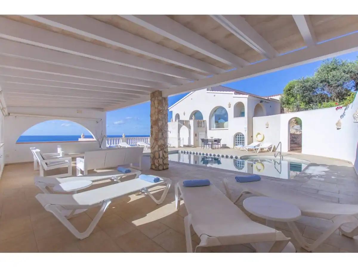 Chalet con piscina en venta en Cala en Porter, imagen 34
