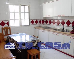 Kitchen of Single-family semi-detached for sale in Málaga Capital  with Air Conditioner, Terrace and Furnished