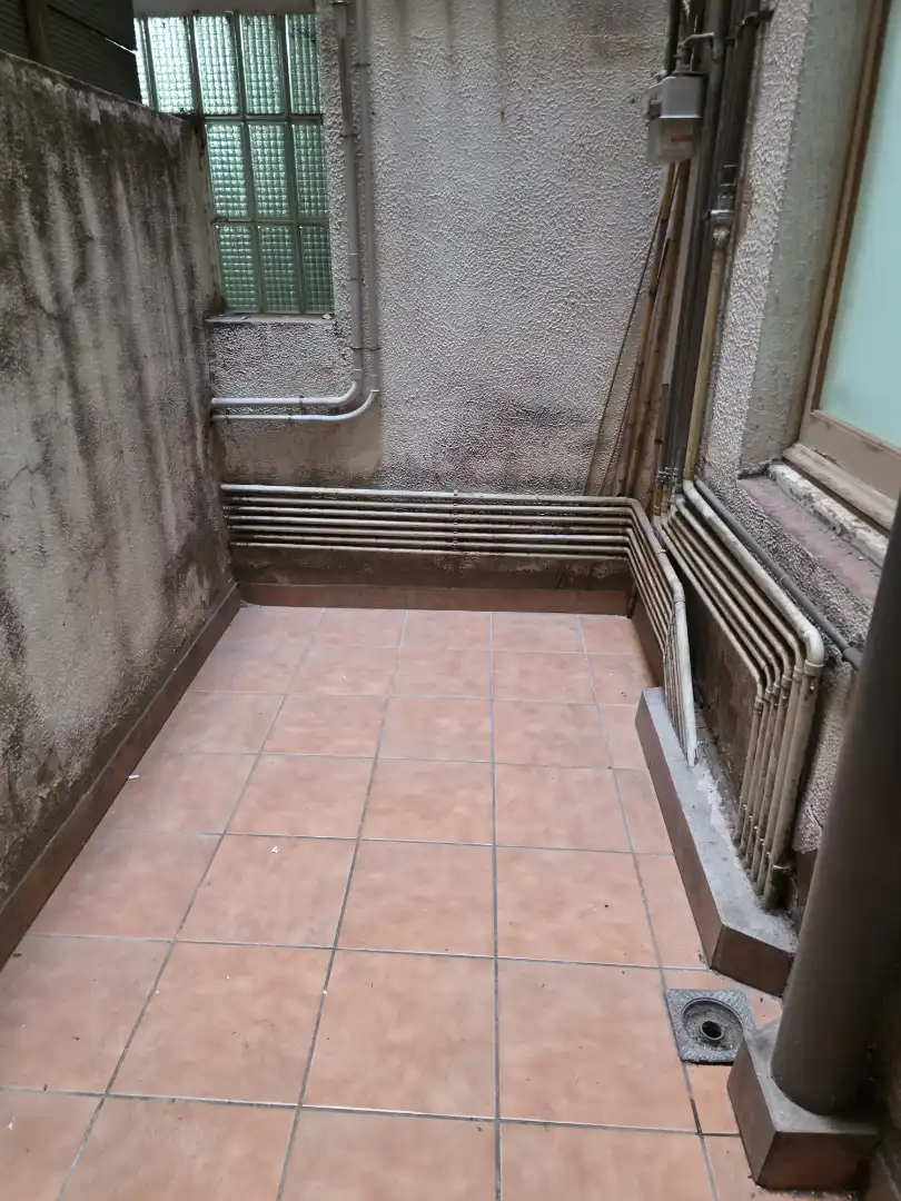 Terrassa de Pis en venda en Esplugues de Llobregat