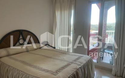 Bedroom of Flat for sale in Algeciras  with Terrace and Storage room