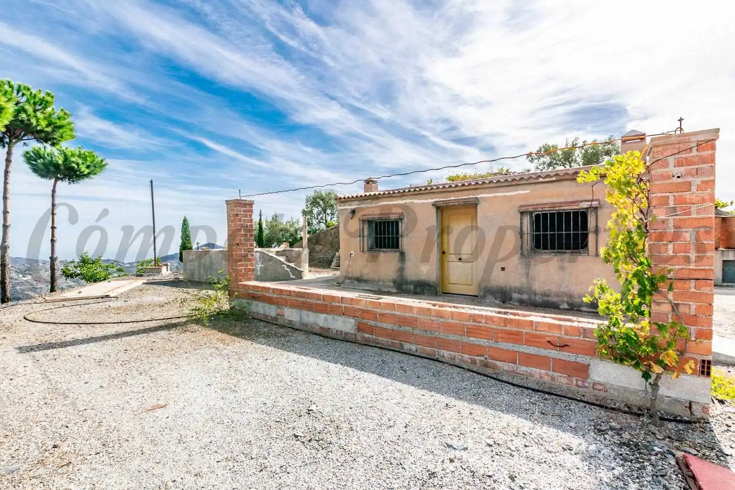 House with pool for sale in Sayalonga, imagen 2