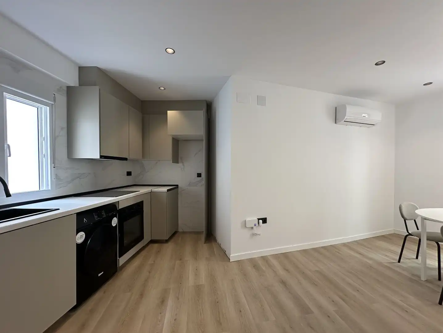 Cocina de Piso en venta en Ontinyent con Aire acondicionado, Calefacción y Trastero