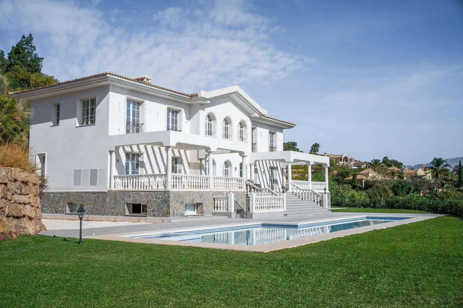 Xalet amb piscina en venda a Montemayor - Marbella Club, imagen 2