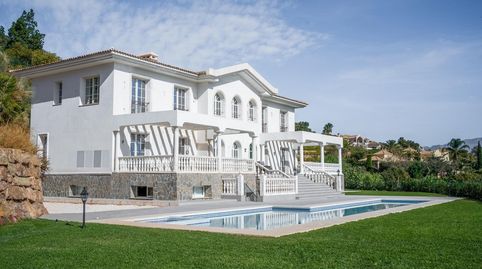 Villa de lujo de 6 dormitorios, 7 baños y vistas al mar. Marbella Club Resort., imatge 2