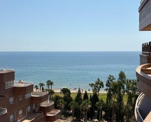 Bedroom of Apartment for sale in Oropesa del Mar / Orpesa  with Air Conditioner, Private garden and Terrace