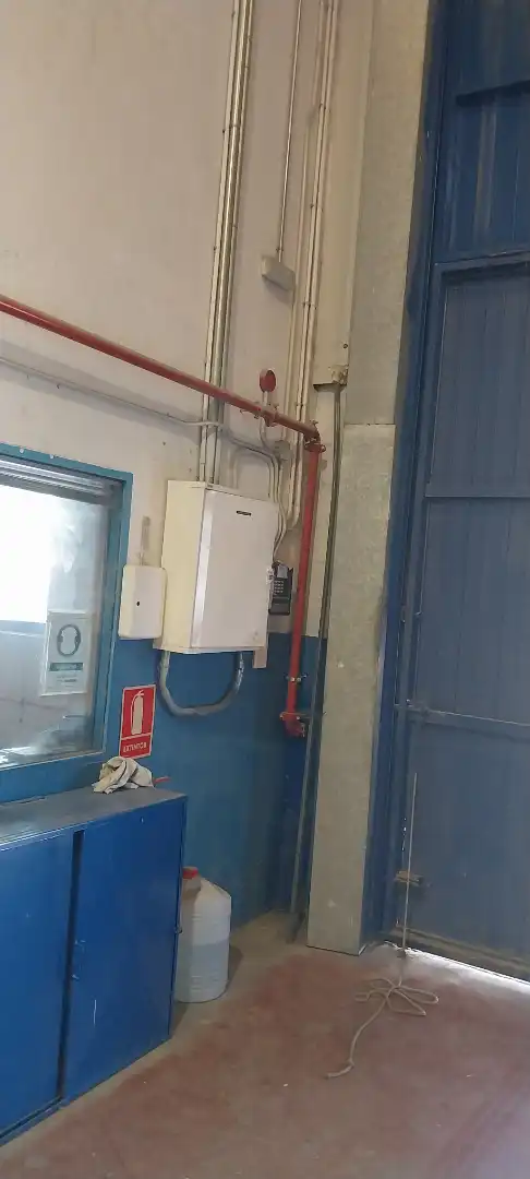 Nau industrial en venda en Camarma de Esteruelas amb Alarma