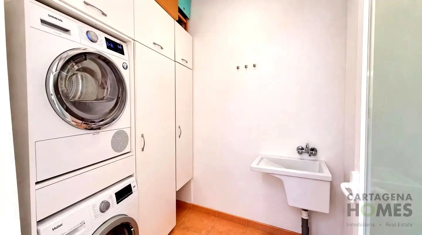 Bathroom of Flat for sale in Cartagena ciudad