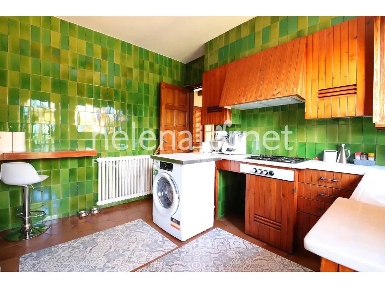 Kitchen of Houses for sale in Sant Feliu de Guíxols  with Heating, Private garden and Terrace