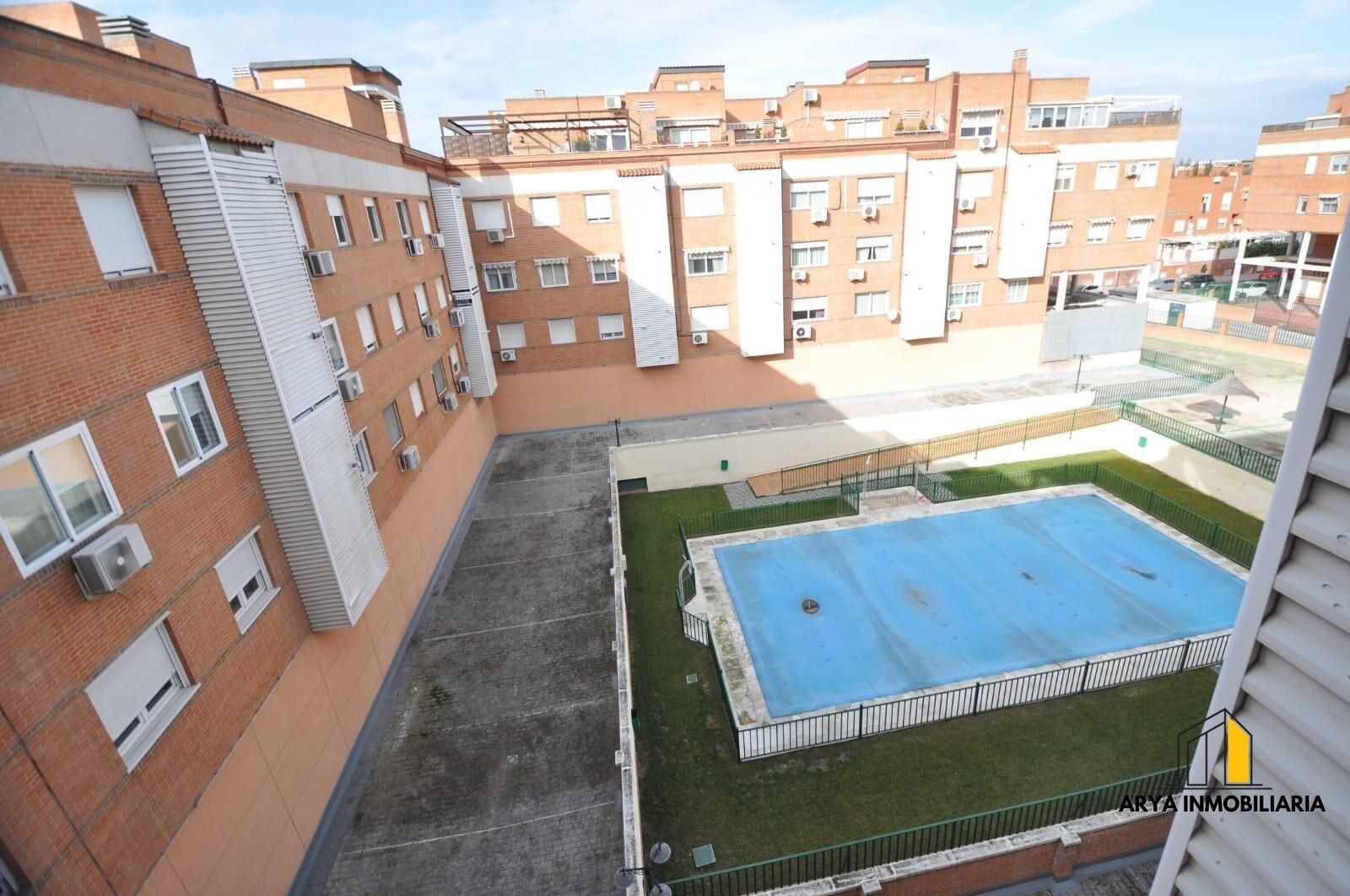 Dormitori de Pis en venda en Torrejón de Ardoz amb Aire condicionat, Calefacció i Balcó