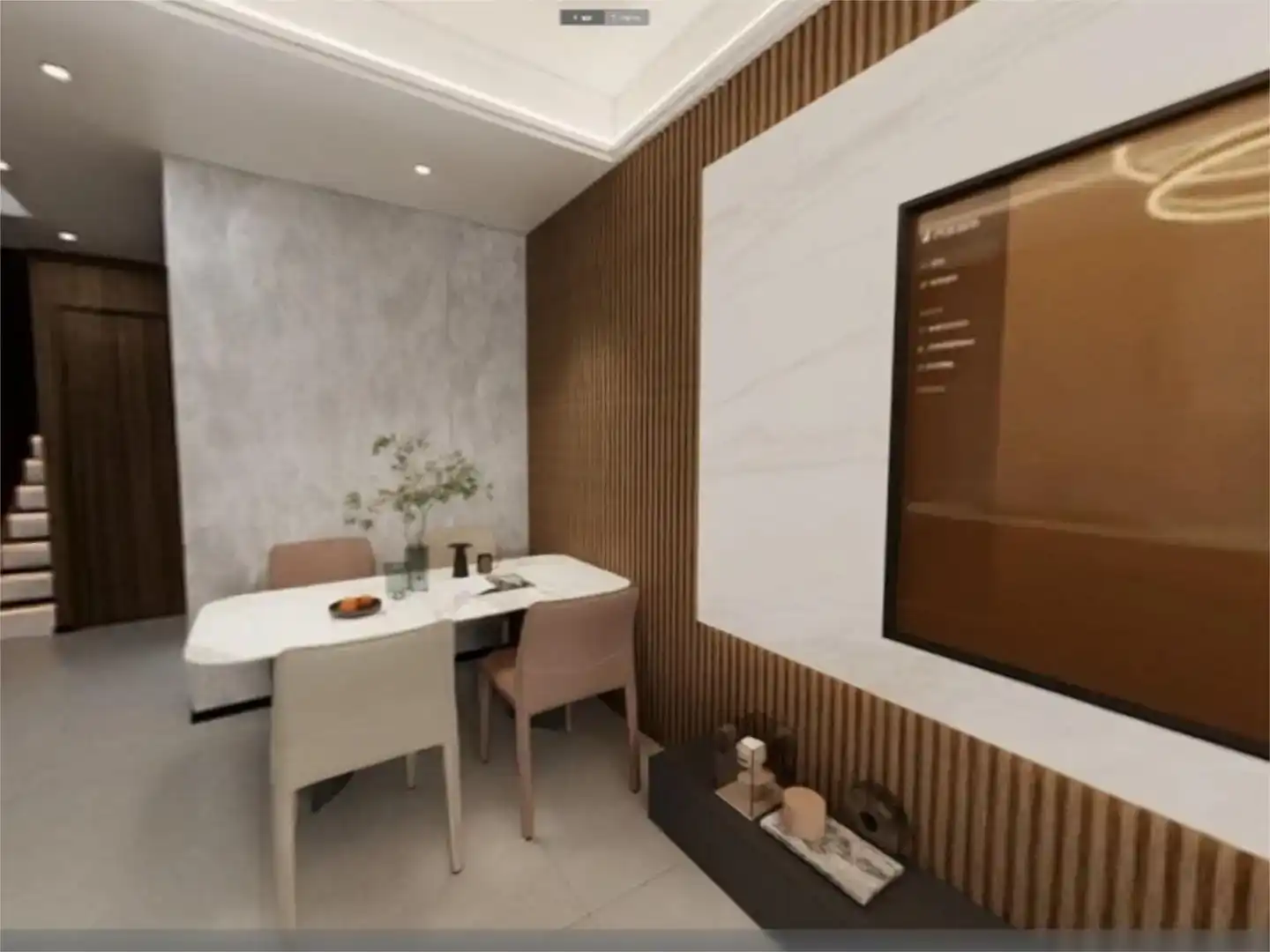 Comedor de Piso en venta en Sueca ciudad