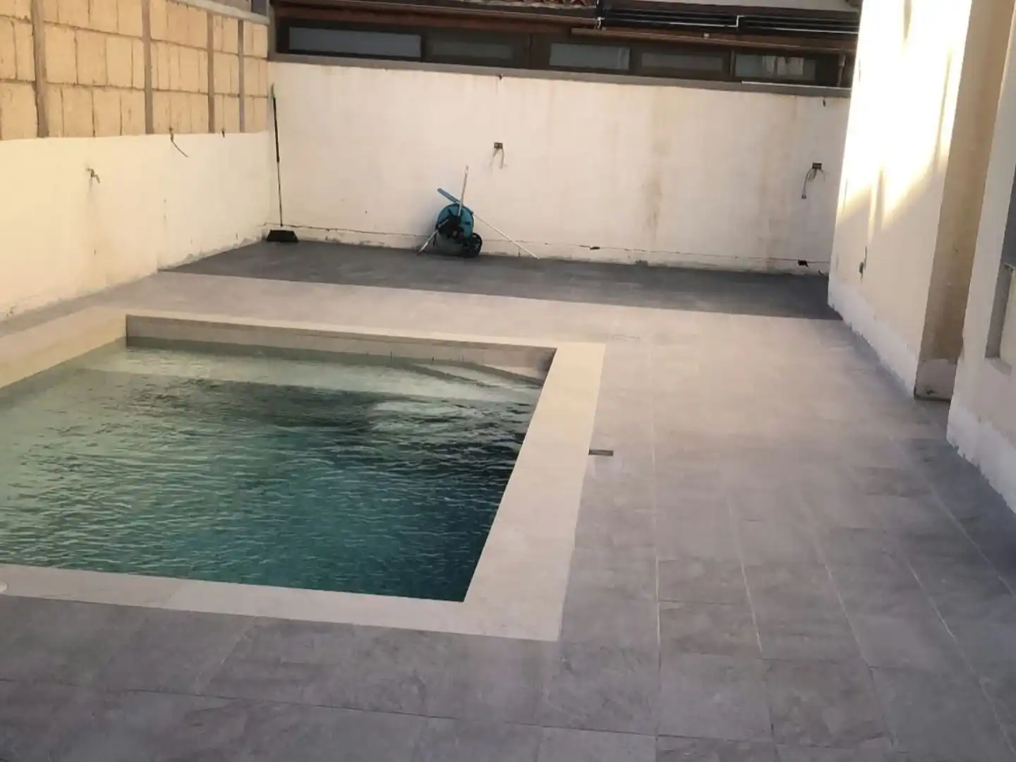 Piscina de Casa o xalet en venda en Igueste de Candelaria