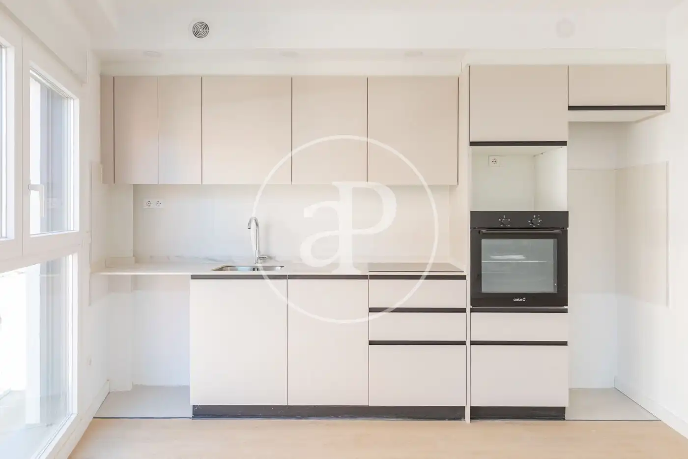 Planta baja en venta en Calle de Abel, 12, Bellas Vistas