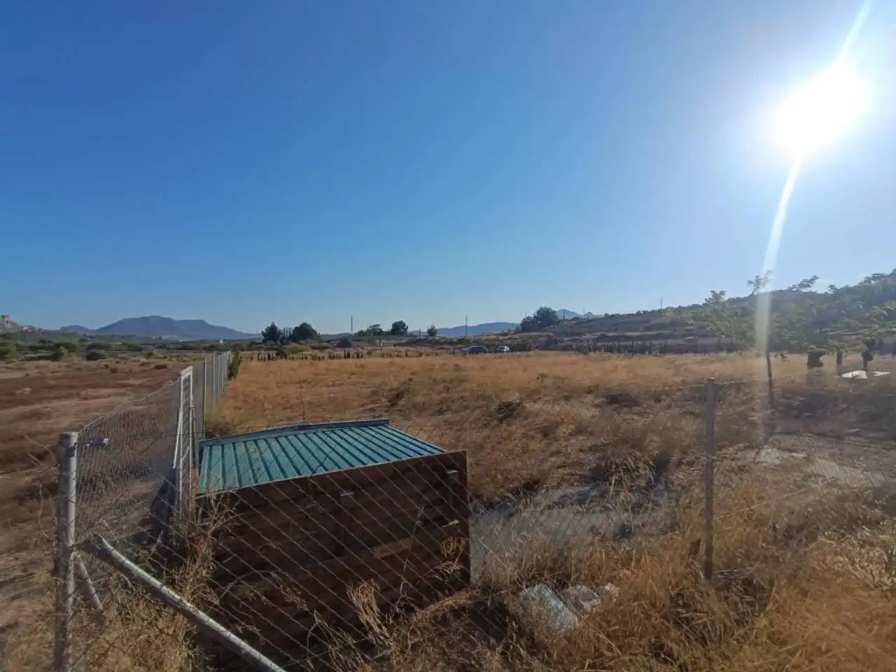 Residential land for sale in Sax