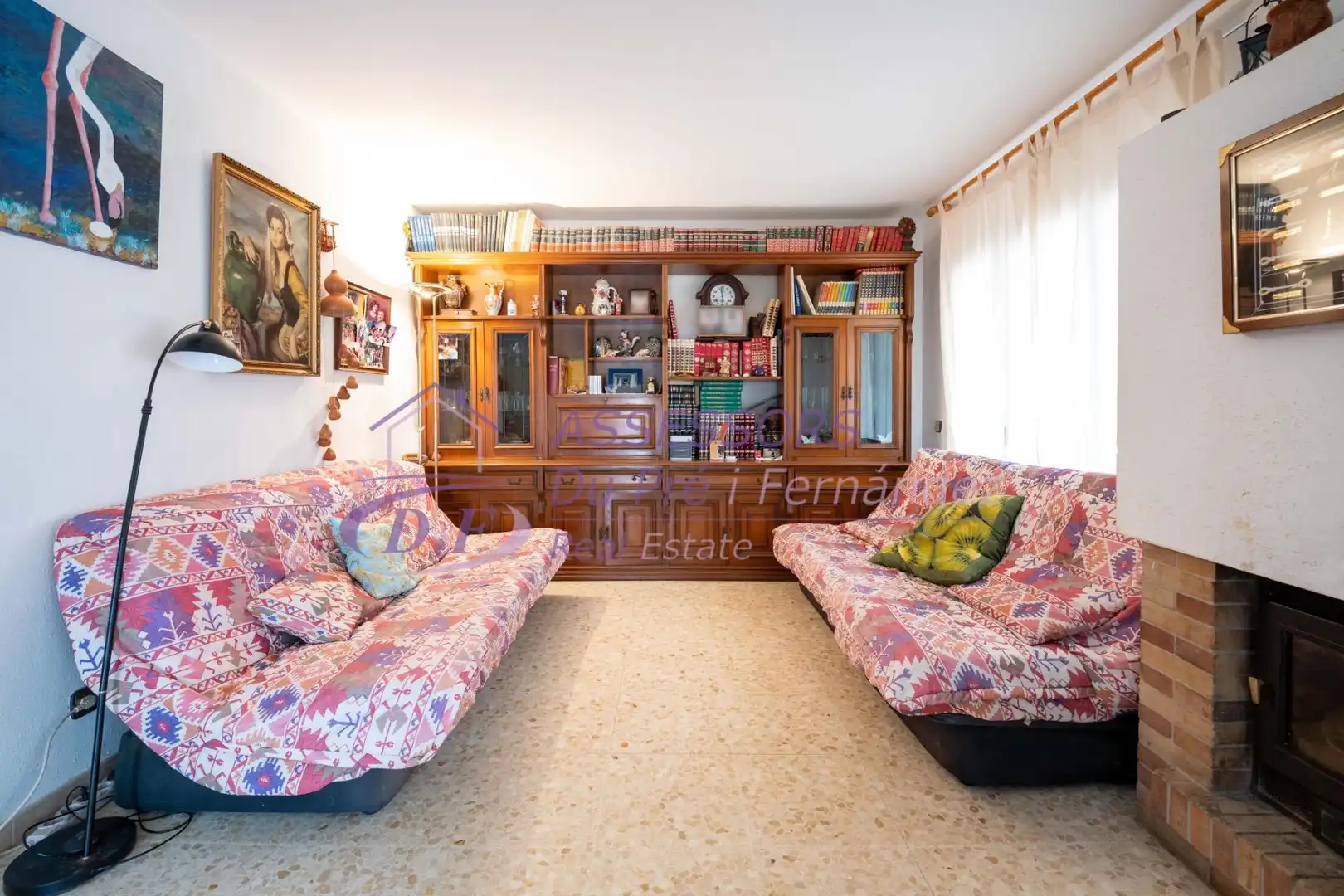 Chalet con terraza en venta en Santa Susanna, imagen 22