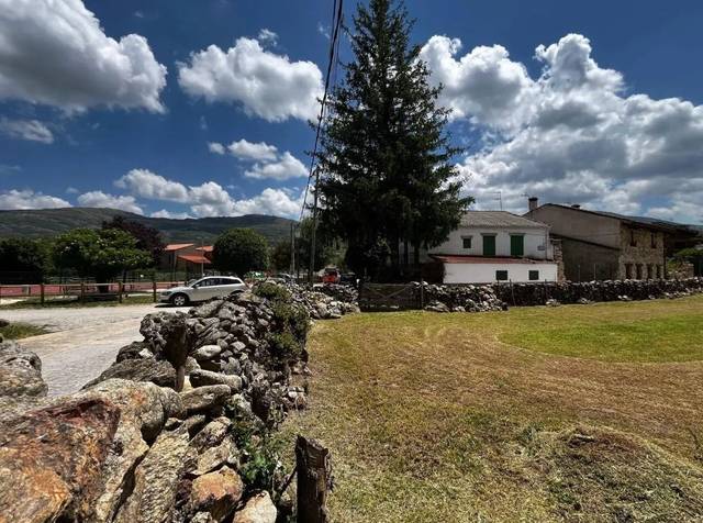 Terreno residencial en Venta en DE LA IGLESIA en Pinilla del Valle