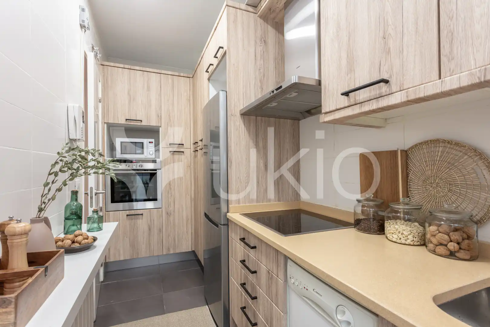 Apartament amb terrassa de lloguer a Calle de Fernando el Santo, imagen 21