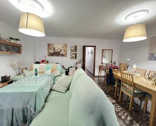 Living room of Flat for sale in Antequera  with Air Conditioner, Heating and Storage room