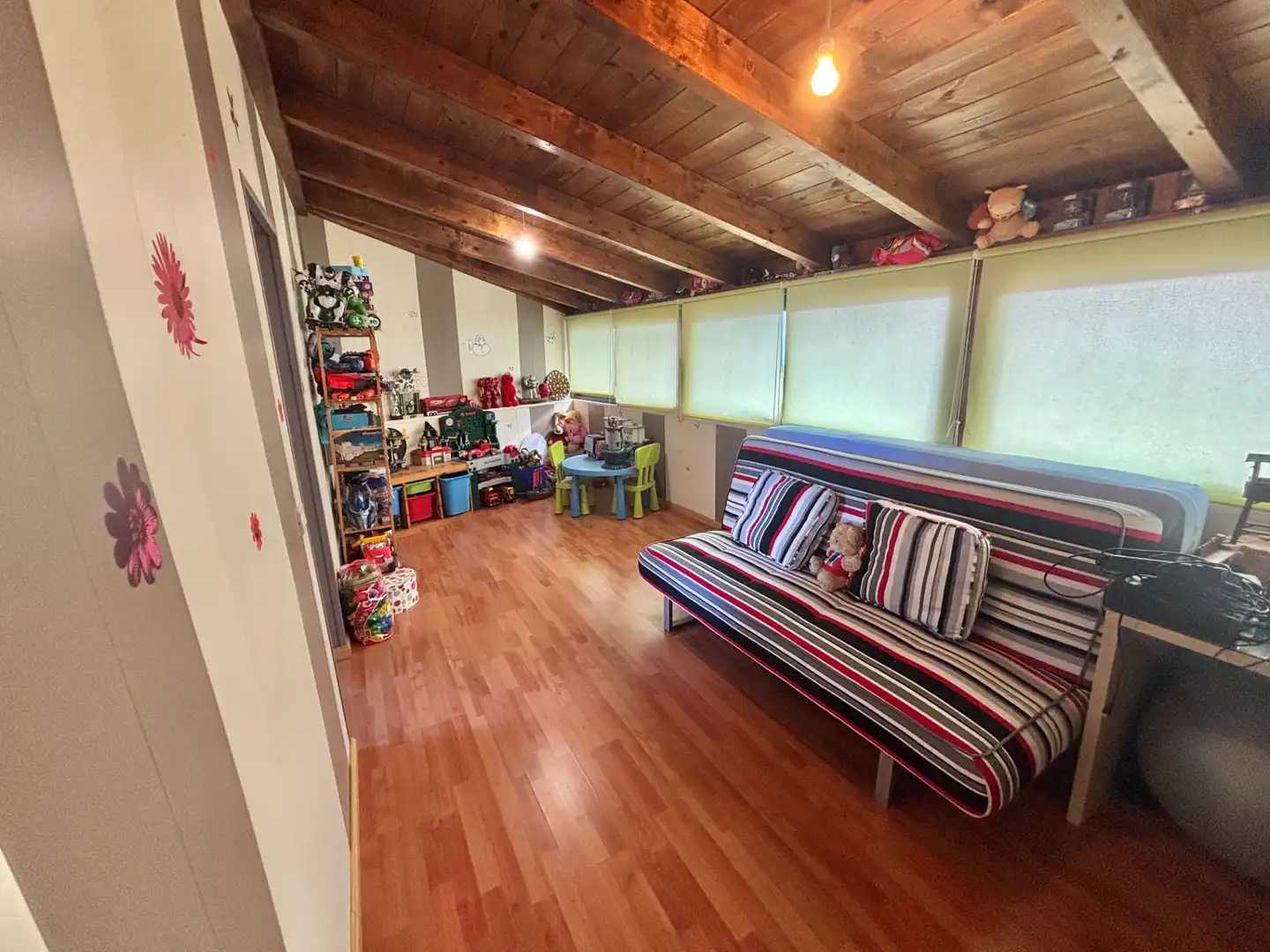 Casa adosada en venta en Tegueste con Terraza, Trastero y Amueblado
