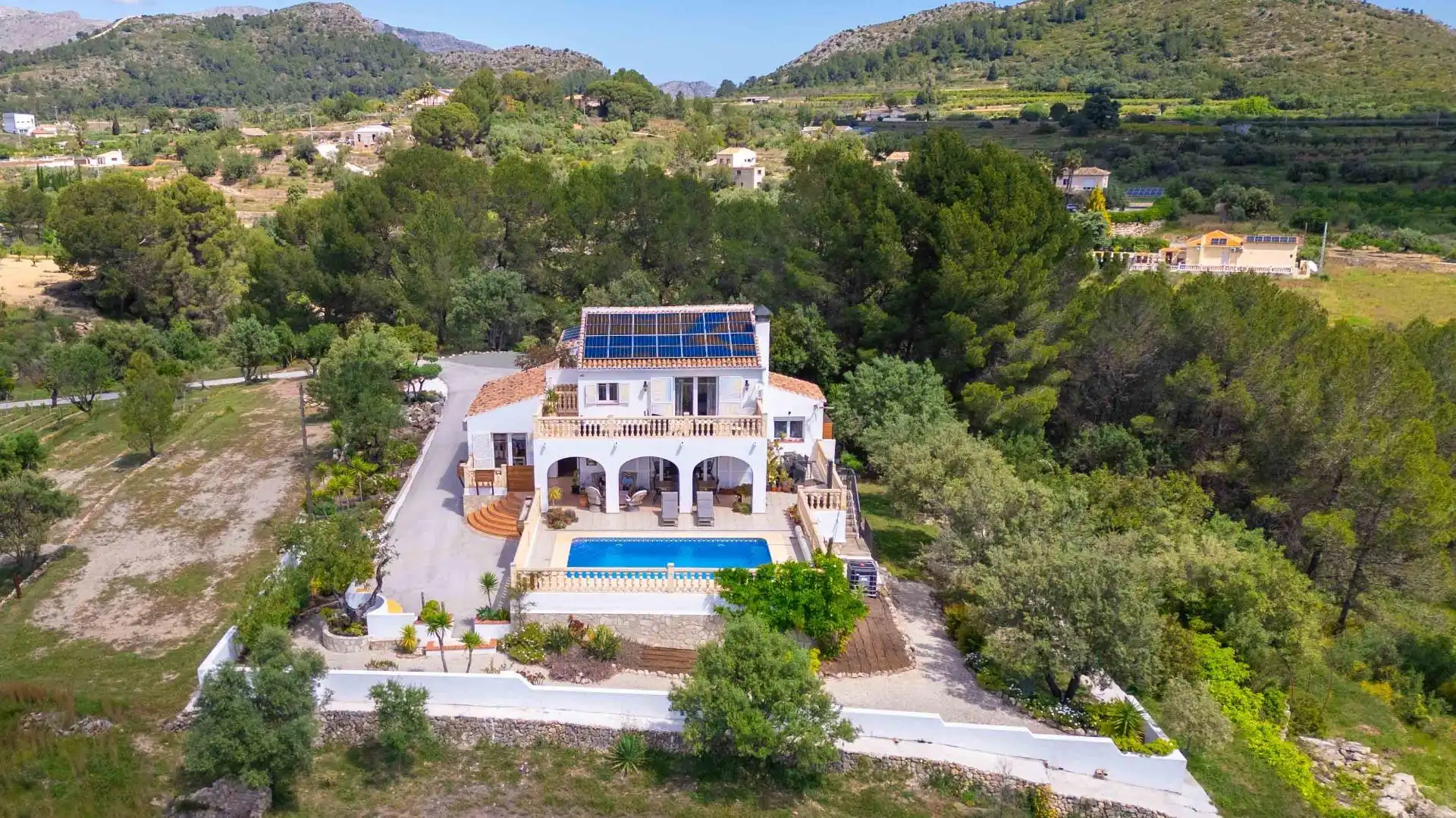 Casa con piscina en venta en Murla, imagen 4