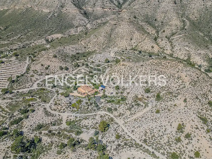 Xalet amb terrassa en venda a Jijona / Xixona, imagen 31