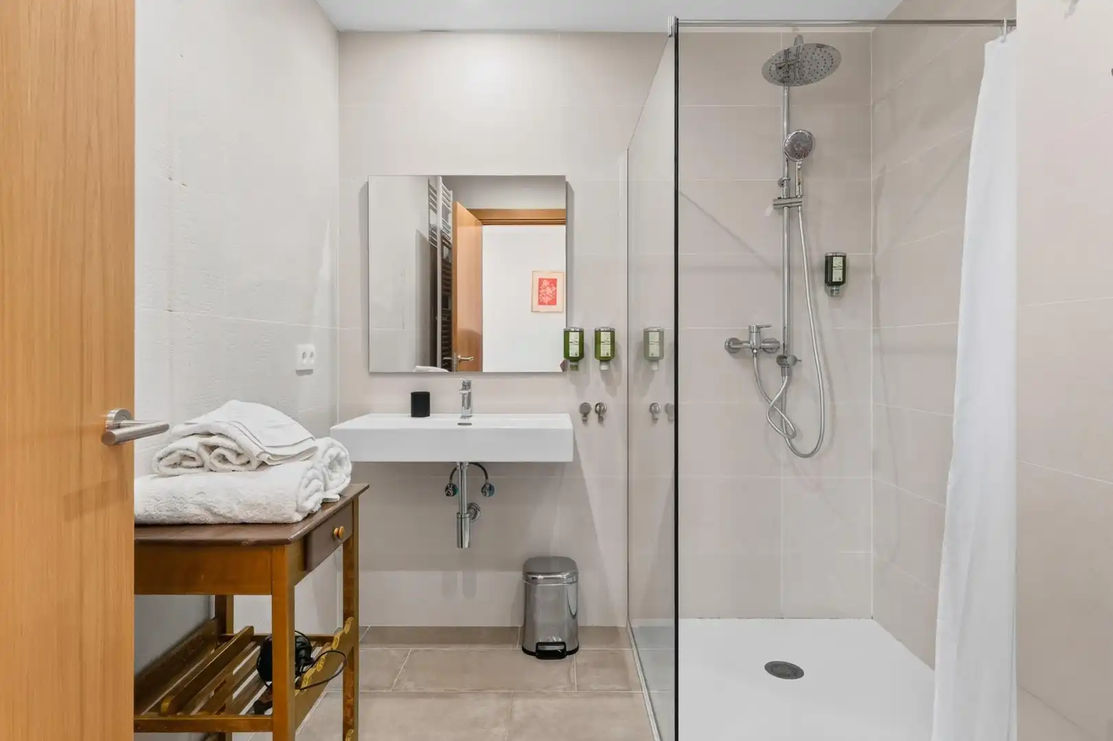 Baño de Casa o chalet en venta en Mollet de Peralada con Jardín privado, Terraza y Piscina