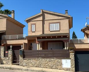 Exterior view of Single-family semi-detached to rent in Llucmajor  with Terrace