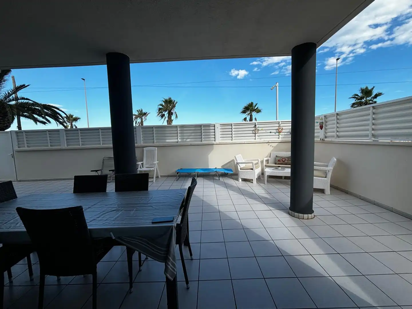 Wohnung zur Miete in Avinguda de Francisco José Balada, Costa Norte
