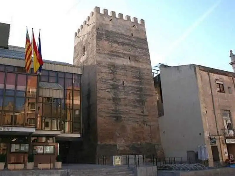 Ático con terraza en venta en Camino ARQUITECTE ARTAL, imagen 4
