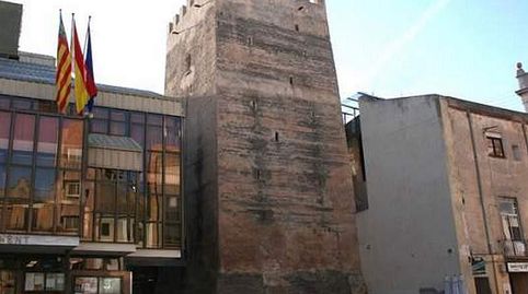Foto 4 de Àtic en venda a Camino Arquitecte Artal, Benifaió, Valencia