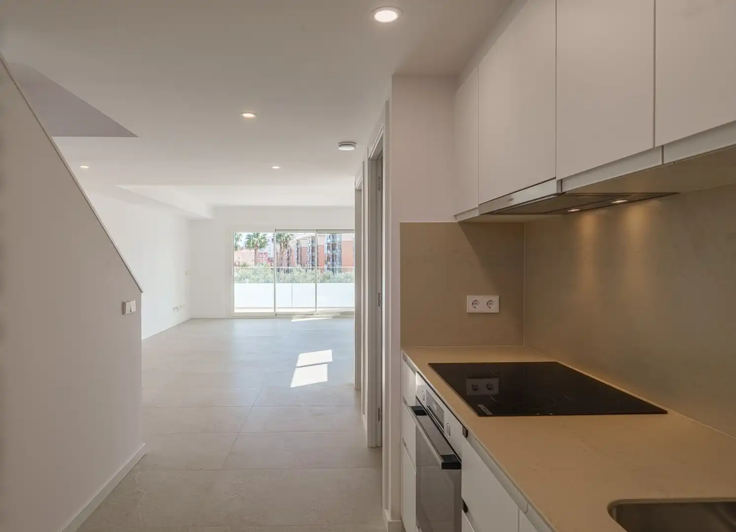 Dúplex d'obra nova amb terrassa en venda a Avinguda Andorra, imagen 47