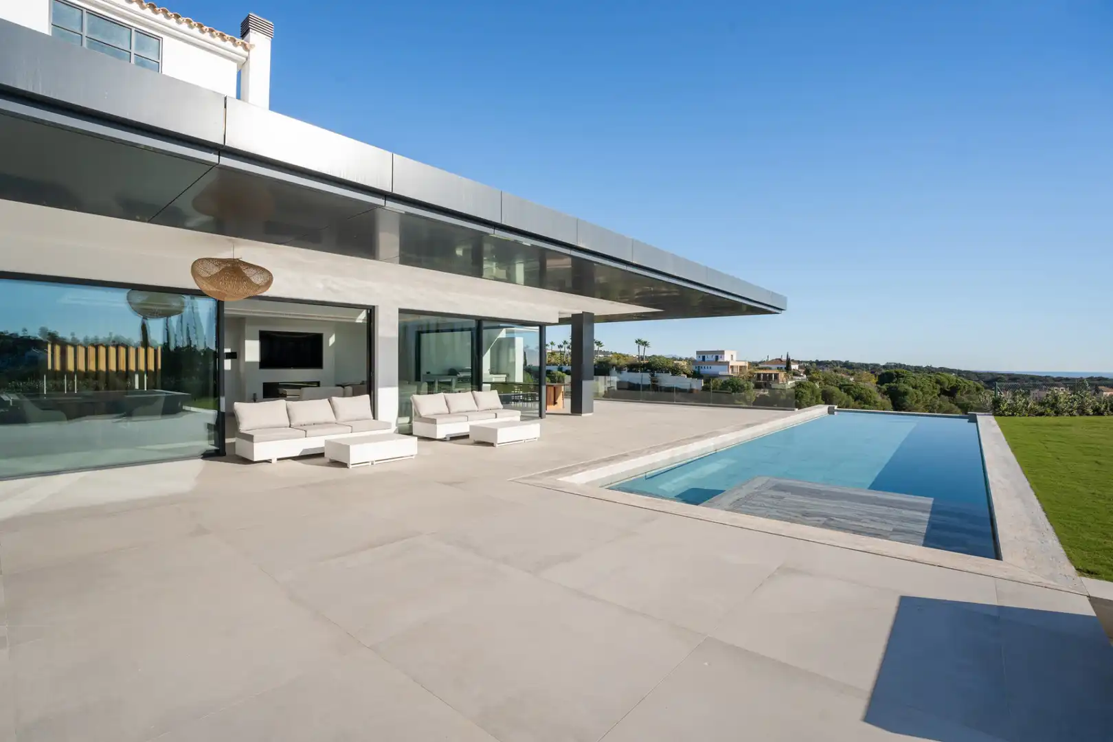 Casa amb terrassa en venda a Puerto de Sotogrande - La Marina, imagen 3