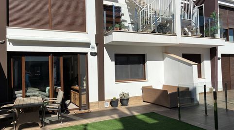 Foto 4 de Casa adosada en venta en Calle Valle de Ordesa, Los Peñascos - El Salero - Los Imbernones, San Pedro del Pinatar