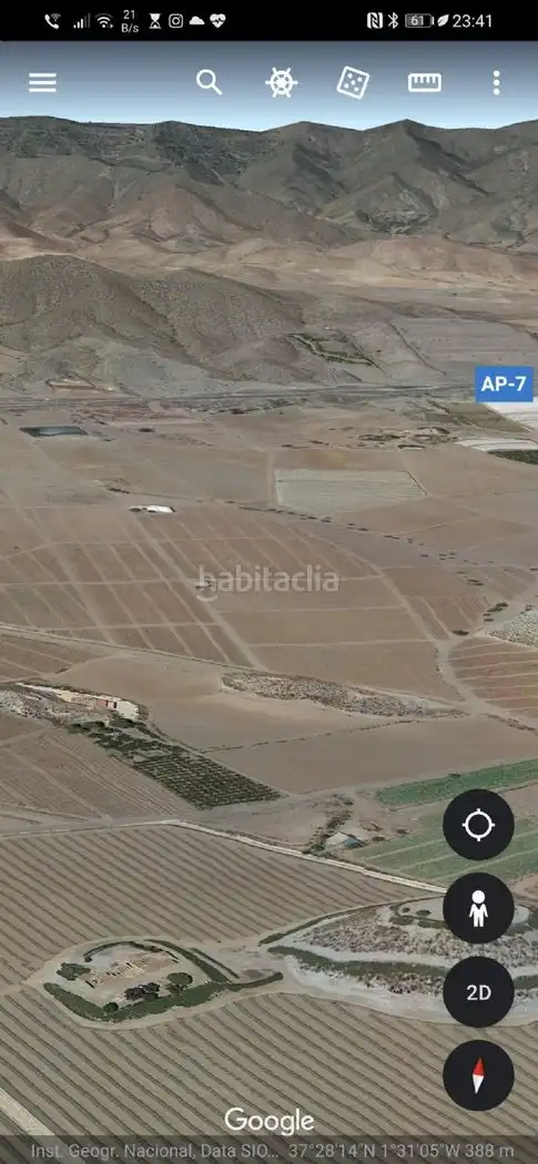 Terreny rústic en venda a Paraje Cuesta de Gos 6, imagen 11