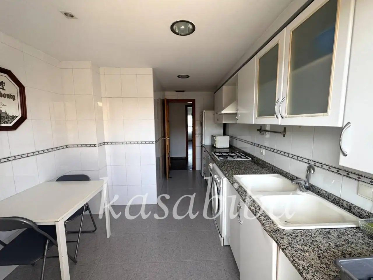 Appartamento con terrazza in affitto a Calle Campoamor, imagen 7