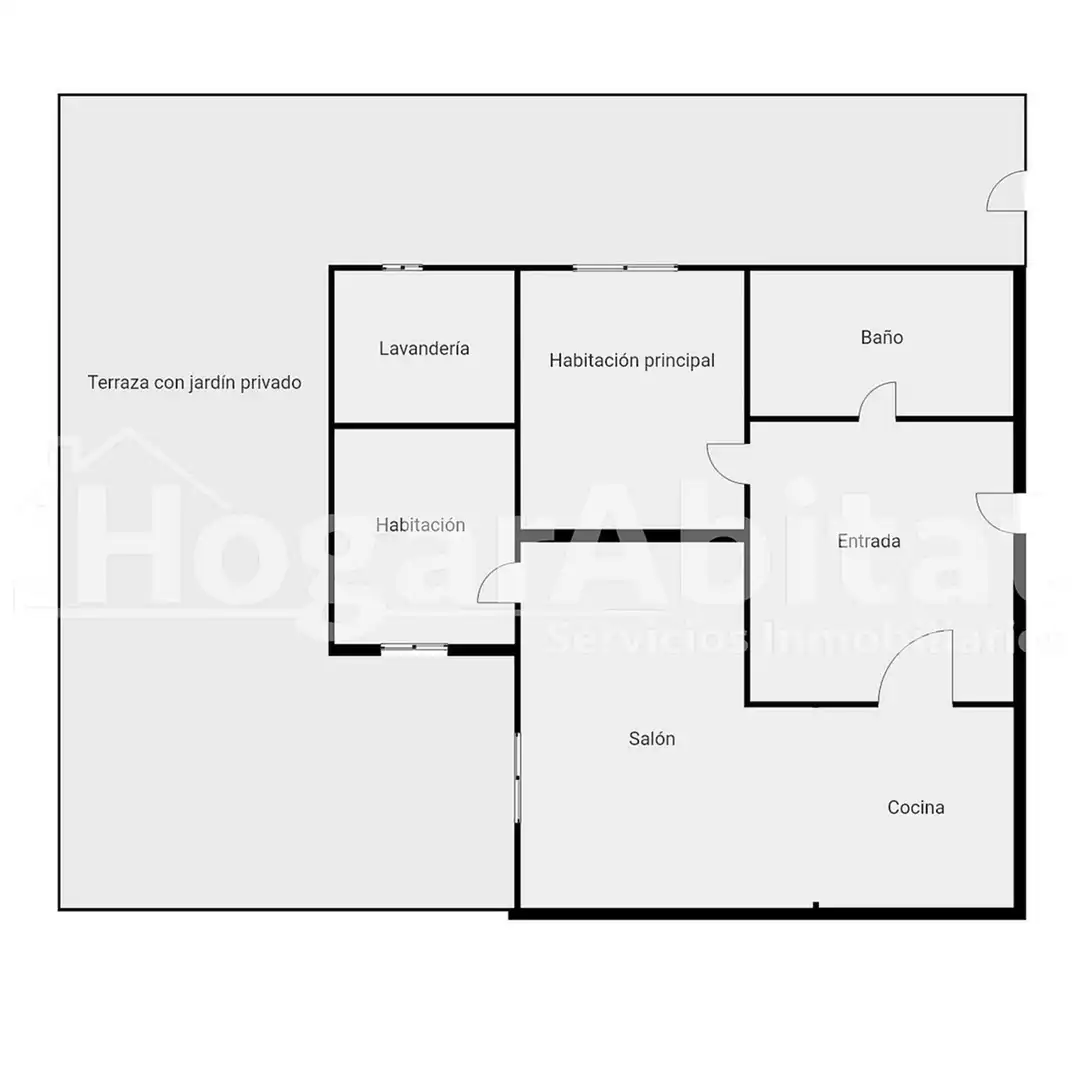 Wohnung zum Verkauf in Avenida Valencia, imagen 60