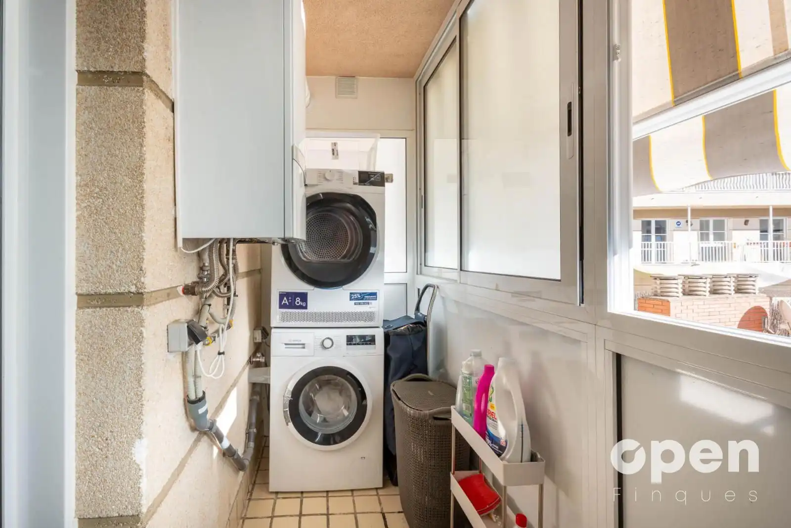Wohnung zum Verkauf in Sant Nebridi, Cementiri Vell