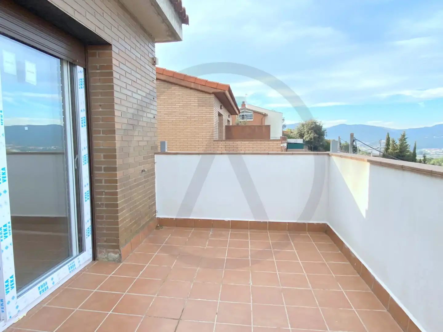 Terraza de Casa o chalet en venta en Terrassa con Aire acondicionado, Calefacción y Terraza