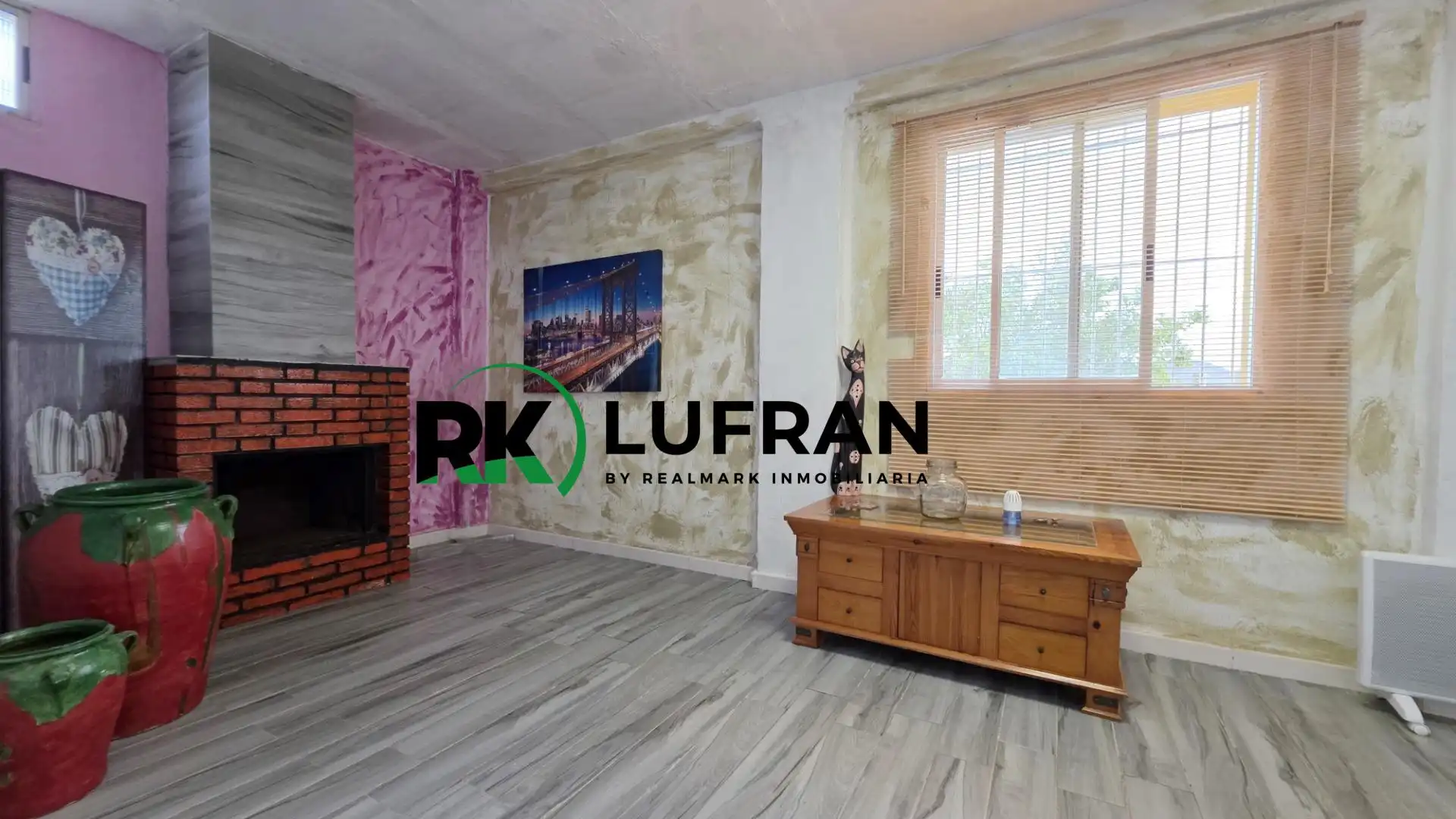 Habitación de Casa o chalet en venta en Alicante / Alacant con Jardín privado y Piscina