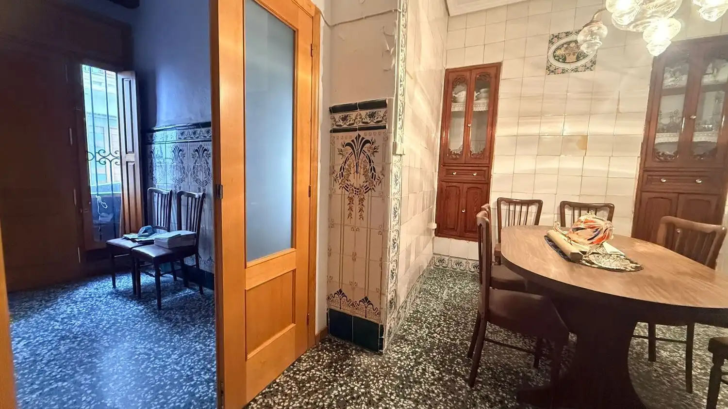 Comedor de Casa o chalet en venta en Artana con Terraza y Trastero